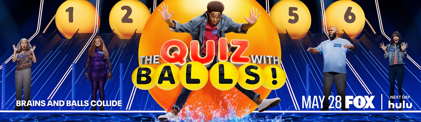 Permalink to: The Quiz with Balls